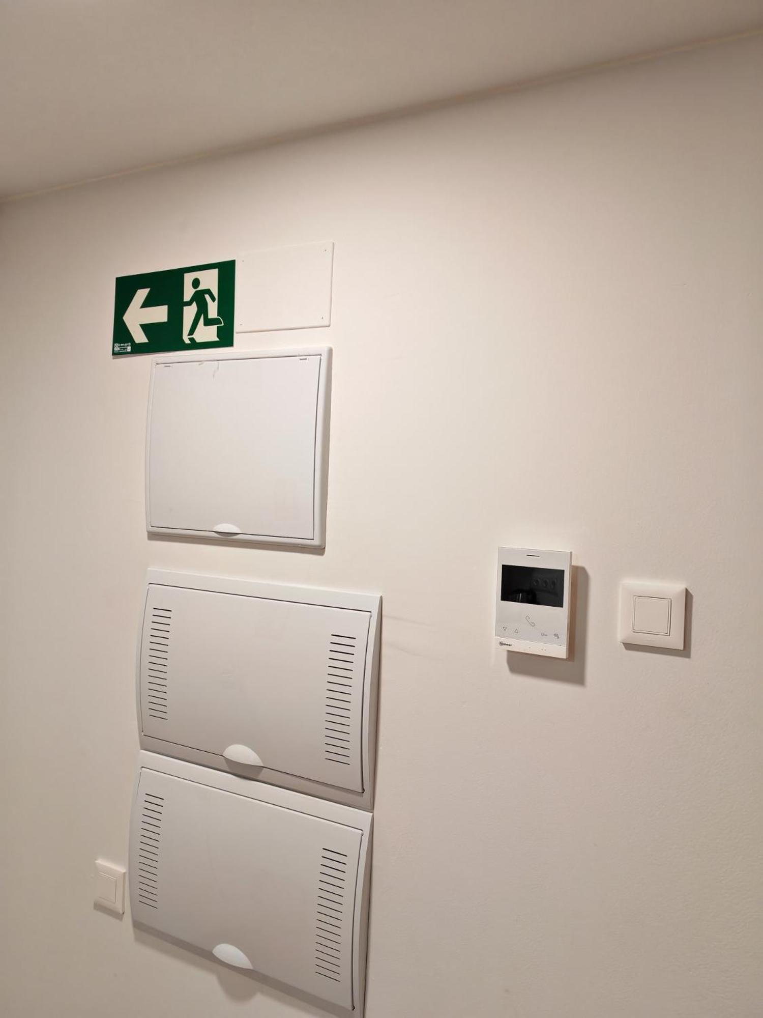 Rivas Futura Lägenhet Exteriör bild